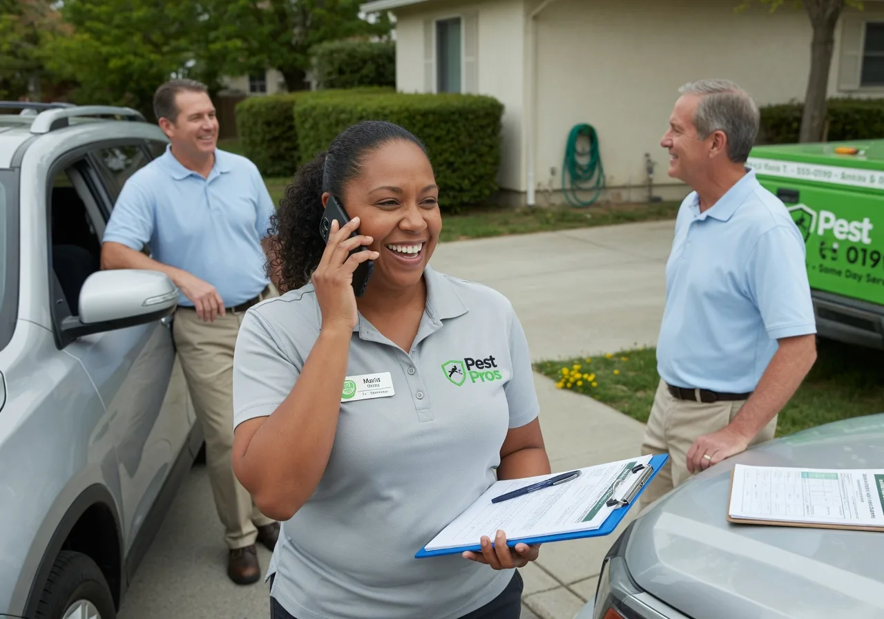 Pest Control Ness City, KS FAQs